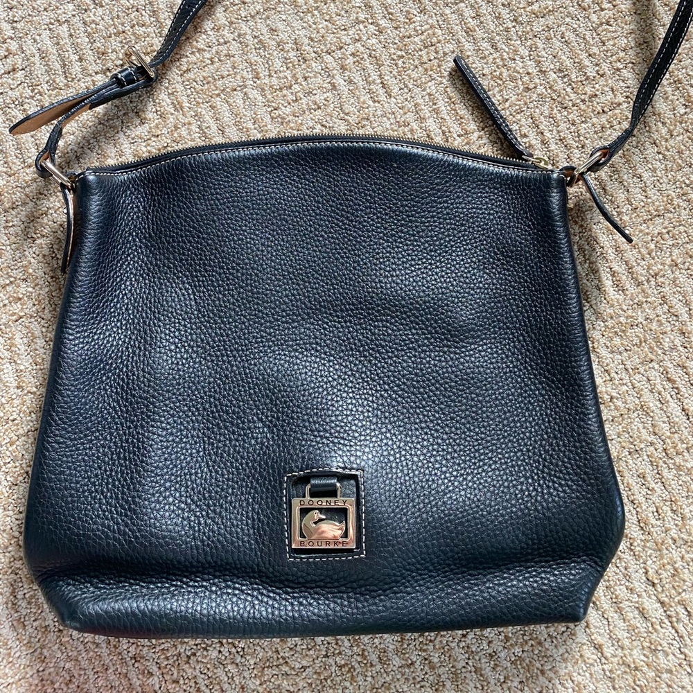 Black Dooney & Bourne Bag